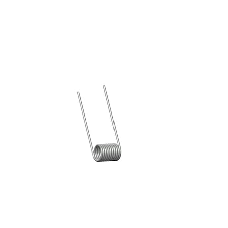 Approved Vendor Torsion Spring, O=.191, W=.023 G609974327